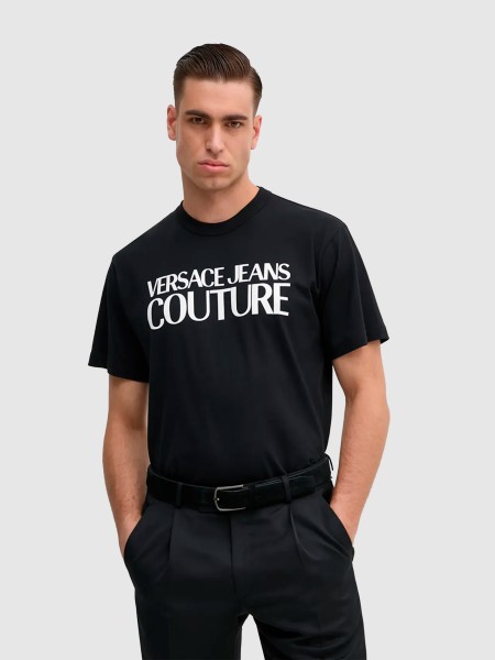 T-Shirt Male Versace