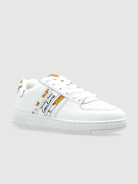 Trainers Female Versace Trainers Female Versace