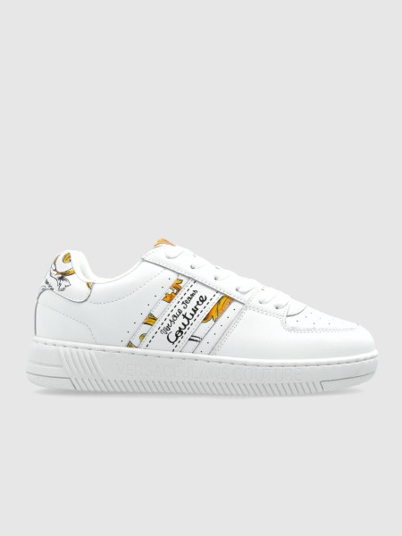 Trainers Female Versace Trainers Female Versace