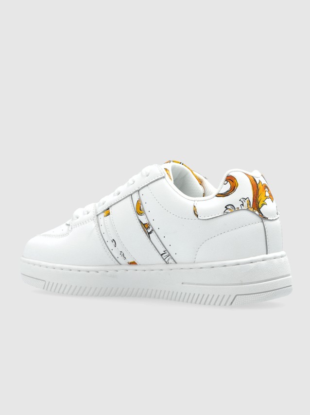 Trainers Female Versace