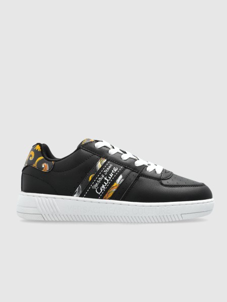 Trainers Female Versace