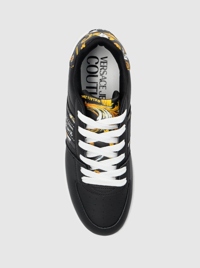 Trainers Female Versace