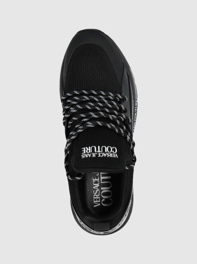 Baskets Masculin Versace