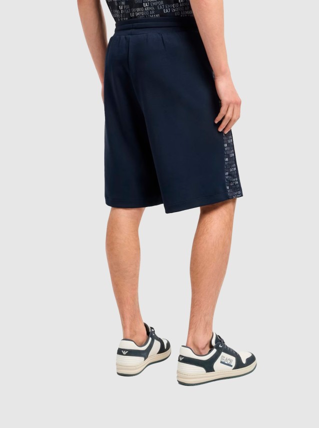 Shorts Male Ea7  Emporio  Armani