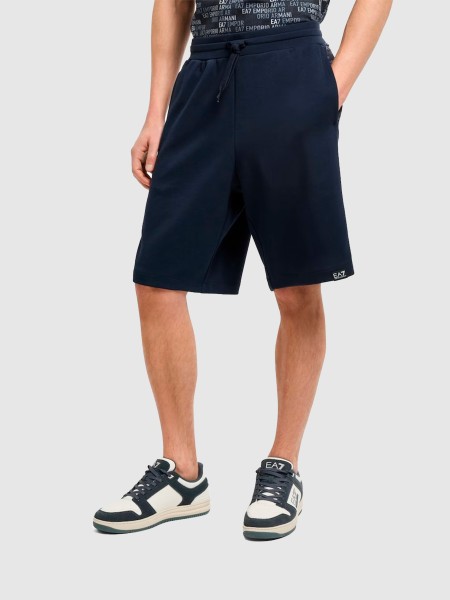 Shorts Male Ea7  Emporio  Armani