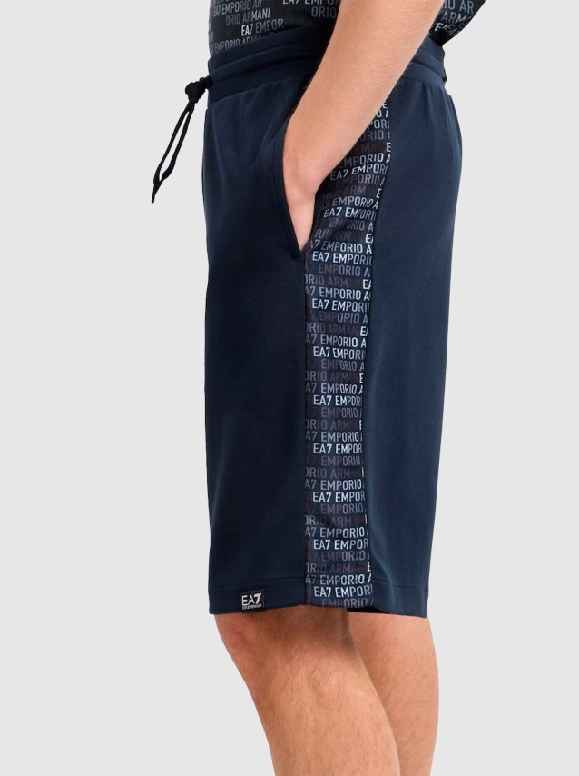 Shorts Masculin Ea7  Emporio  Armani