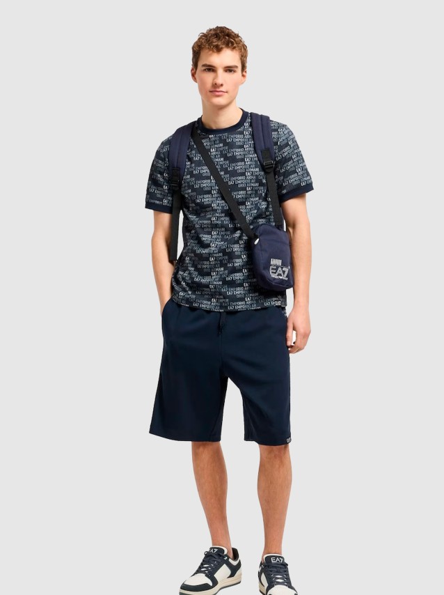 Shorts Masculin Ea7  Emporio  Armani