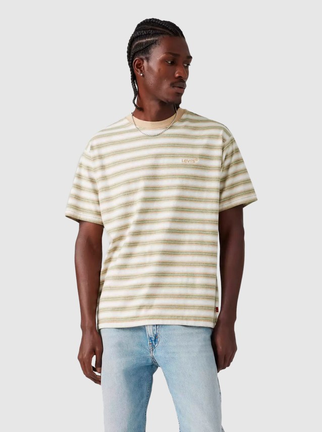 T-Shirt Male Levis