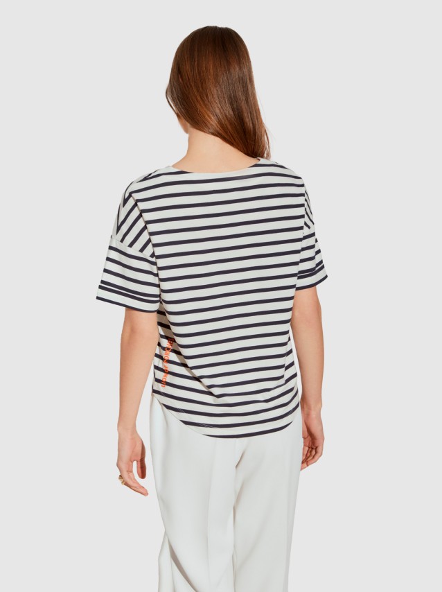 T-Shirt Mulher Lion Of Porches