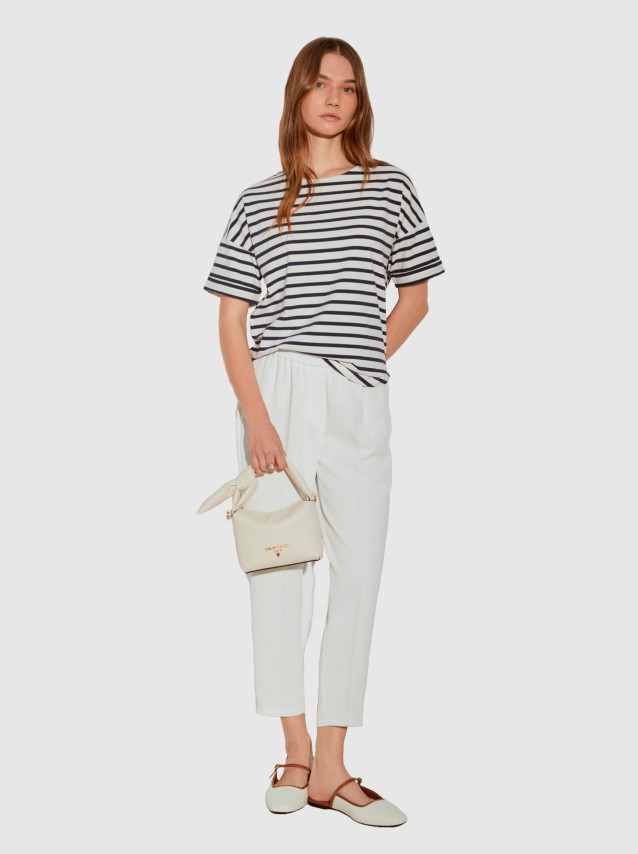 T-Shirt Mulher T-Shirt Lion Of Porches