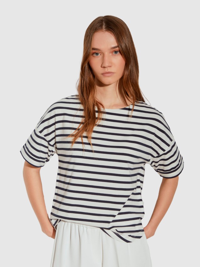 T-Shirt Mulher T-Shirt Lion Of Porches