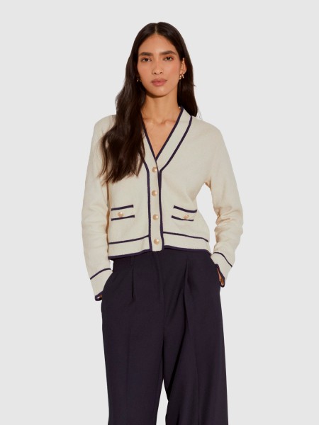 Jacket Female Lion Of Porches