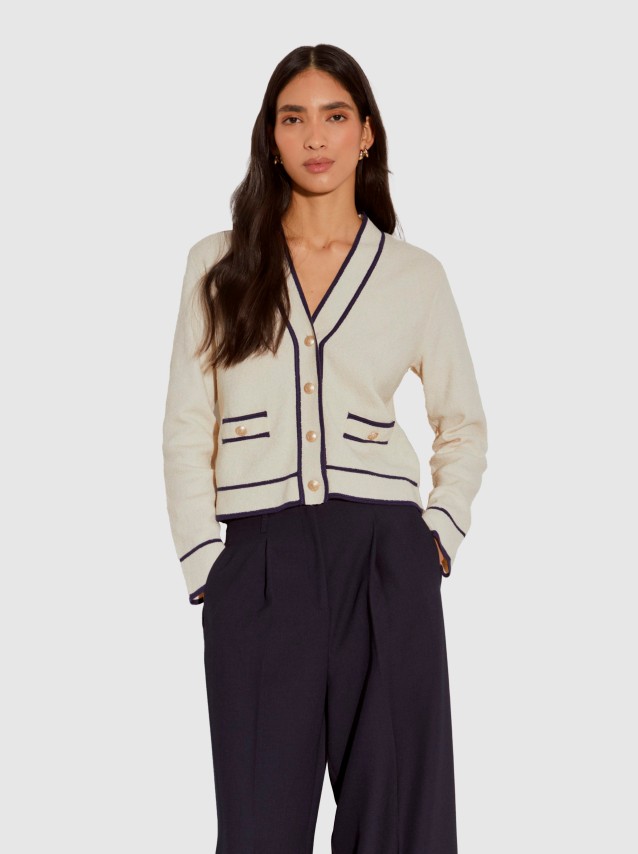 Jacket Female Lion Of Porches