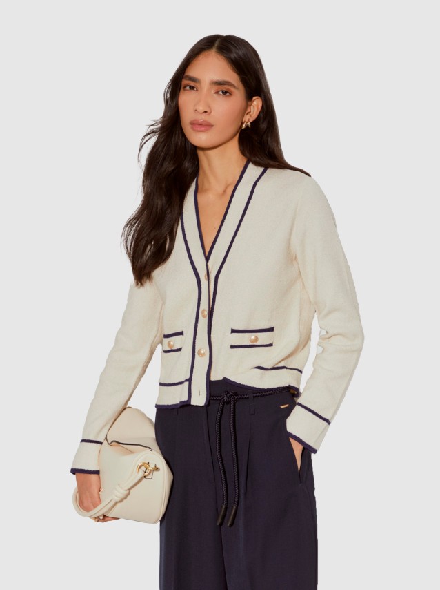 Jacket Female Lion Of Porches