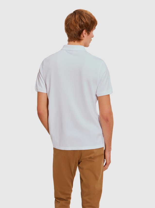 Polos Masculino Lion Of Porches