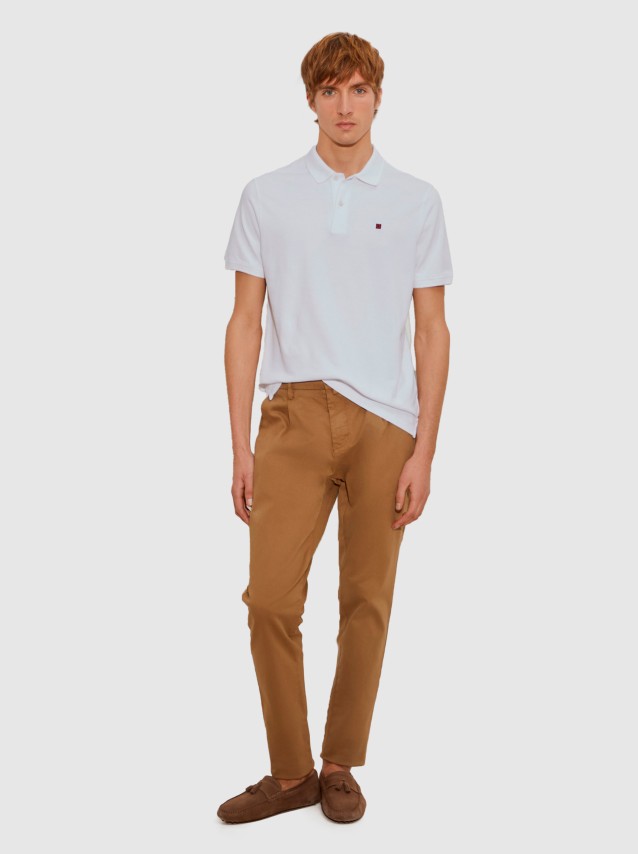 Polos Masculino Lion Of Porches