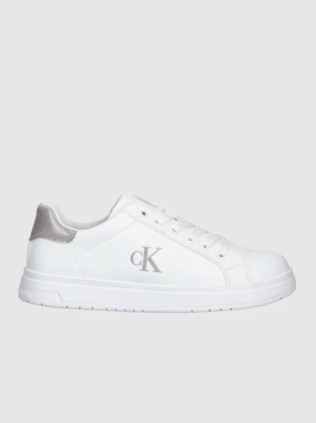Trainers Female Calvin Klein Footwear