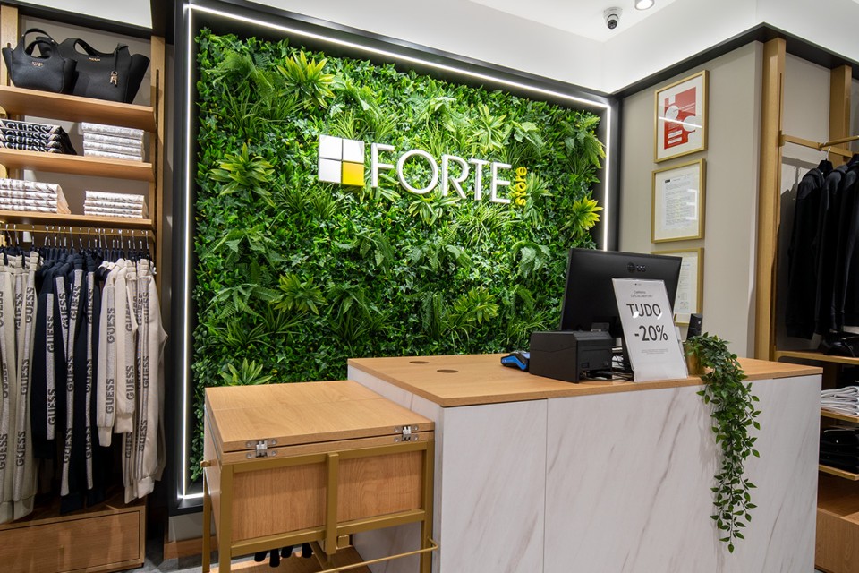 Forte Store Invests in Expansion and Opens New Store in Felgueiras Forte Store Invests in Expansion and Opens New Store in Felgueiras