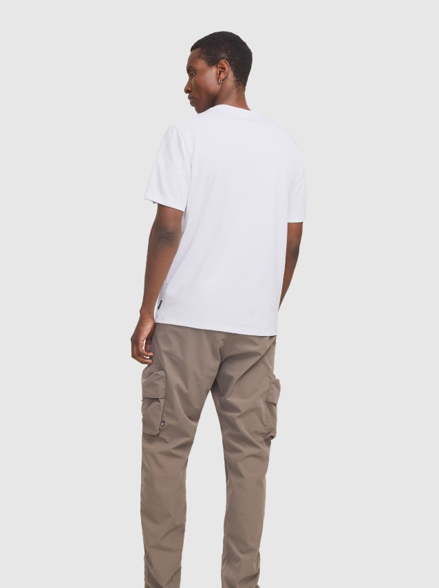Camiseta Masculino Jack & Jones