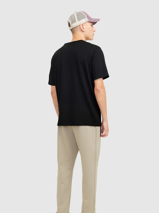 Camiseta Masculino Jack & Jones