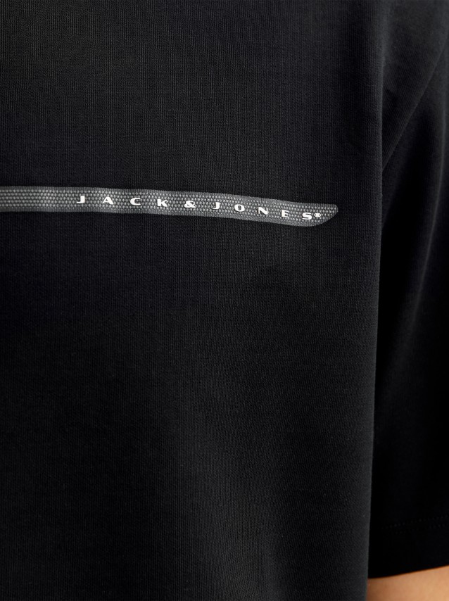 T-Shirt Male Jack & Jones