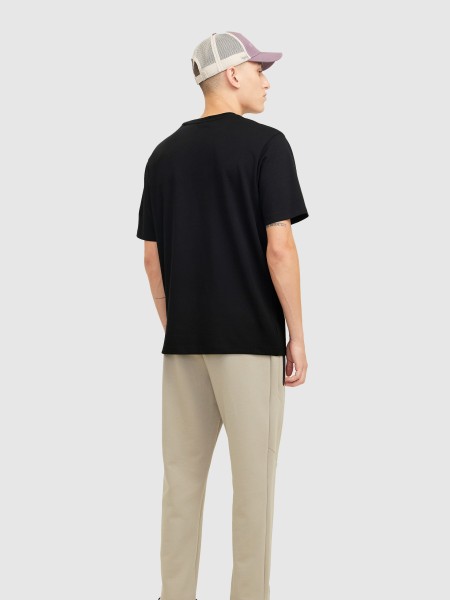 T-Shirt Male Jack & Jones T-Shirt Male Jack & Jones