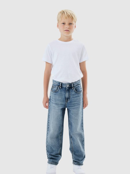 Pantalones Masculino Name It