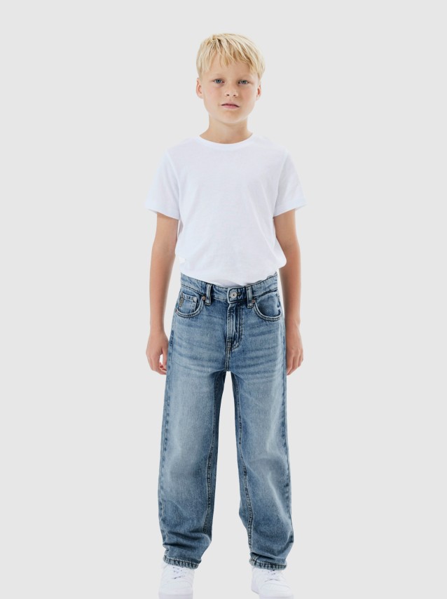 Pantalones Masculino Name It