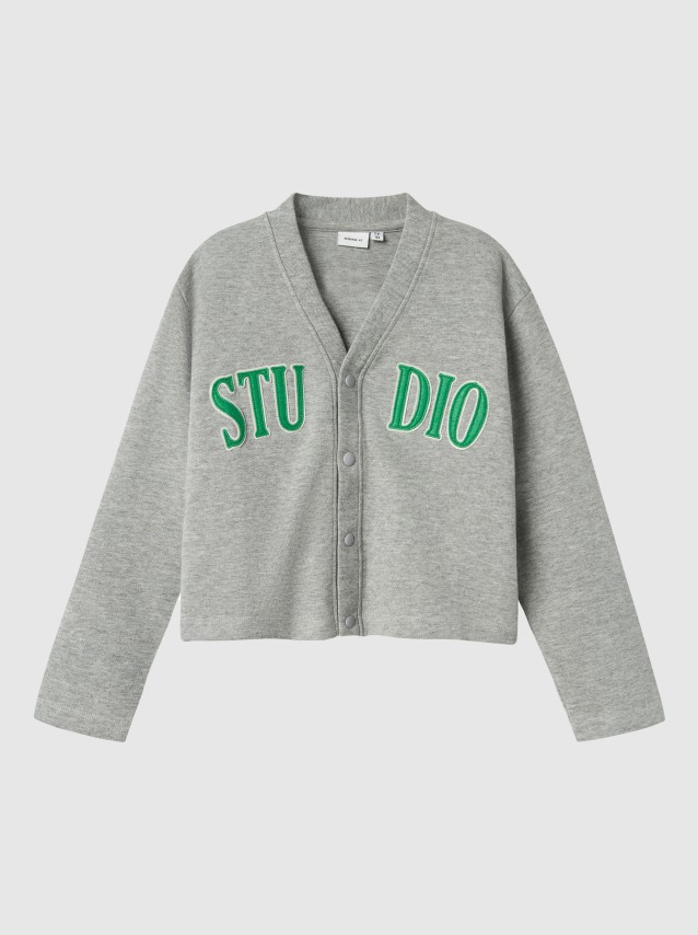 Casaco Menina Nkfduk Ls Nreg Short Cardigan Name It