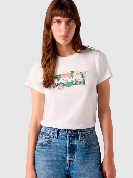 Camiseta Femenino Levis