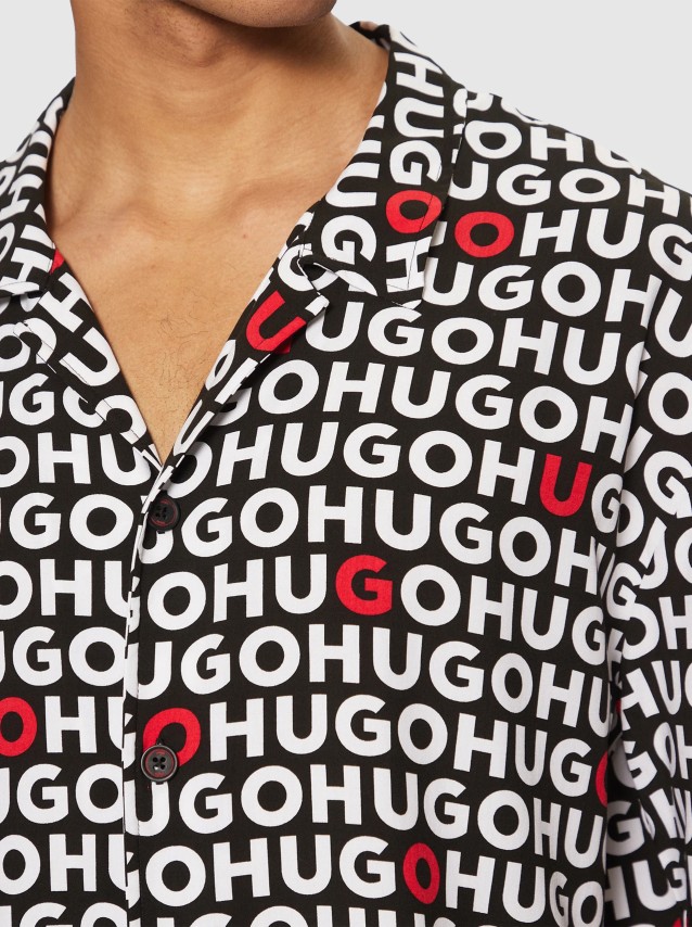 Chemises Masculin Hugo
