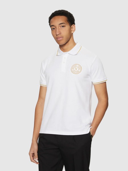 Polos Homem Versace