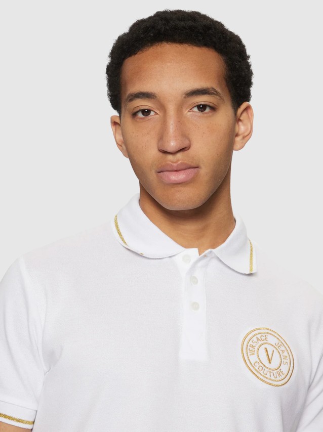 Polos Masculin Versace