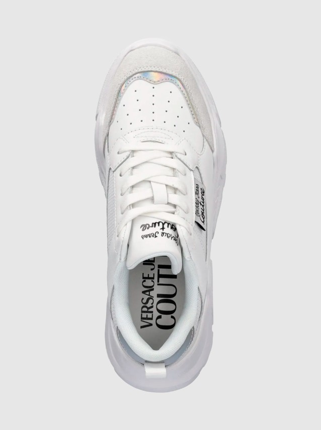 Trainers Female Versace