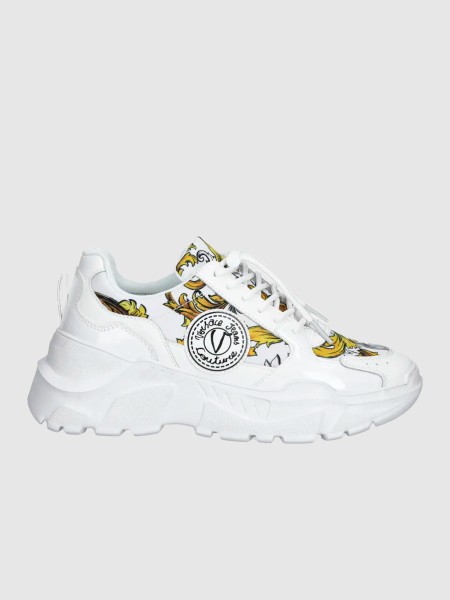 Trainers Female Versace