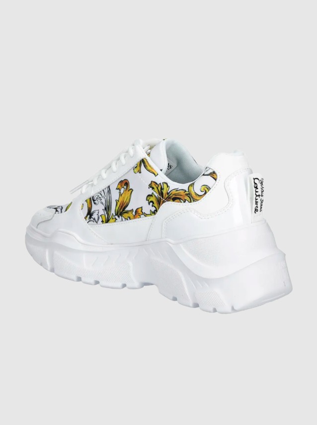 Trainers Female Versace
