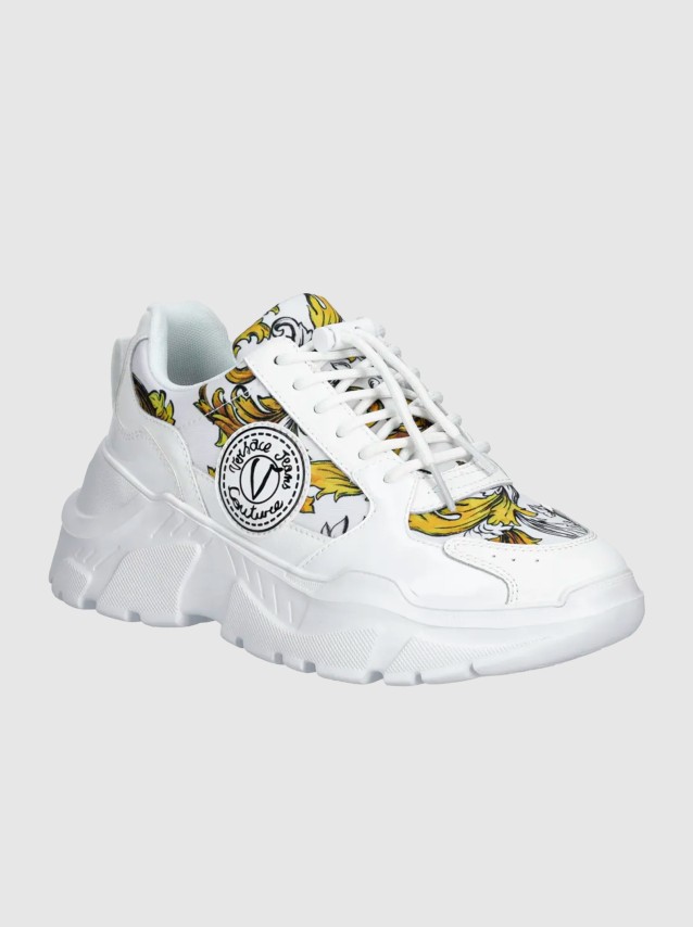 Sapatilhas Mulher Versace