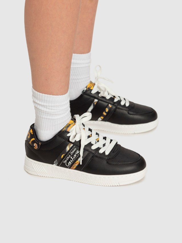 Trainers Female Versace
