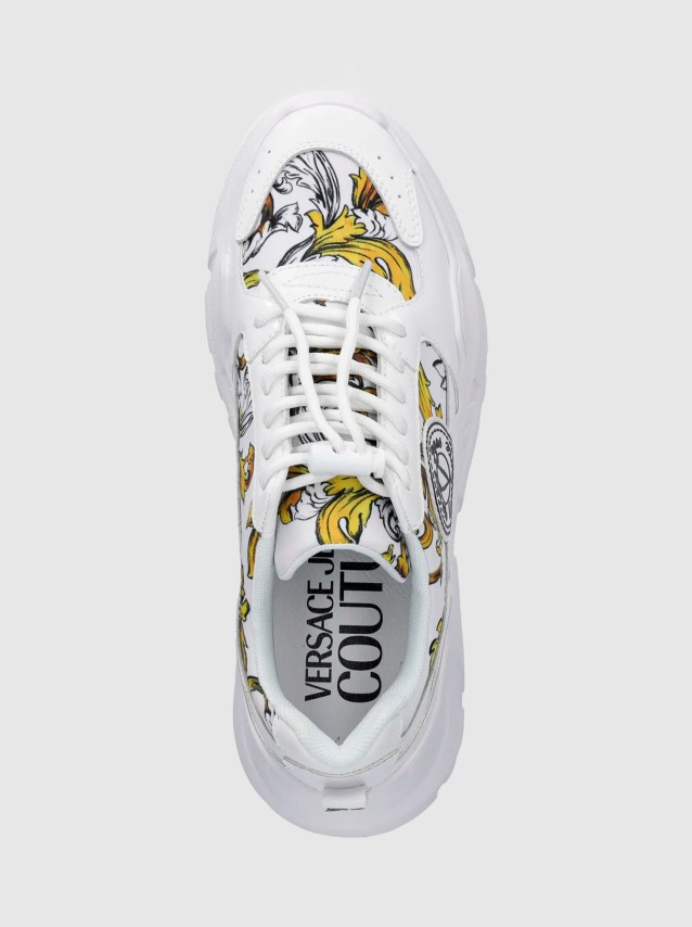 Trainers Female Versace