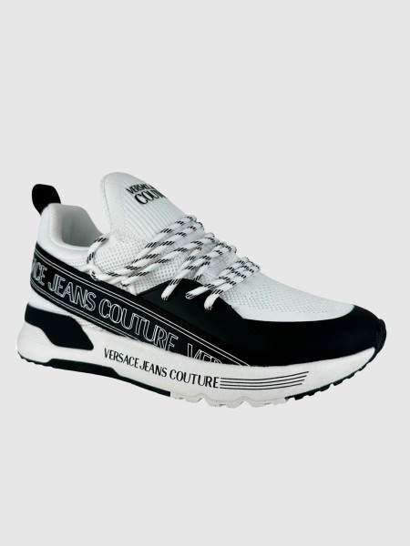 Baskets Masculin Versace