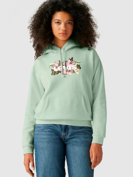Camisola/sweater Mulher Graphic Everyday Levis