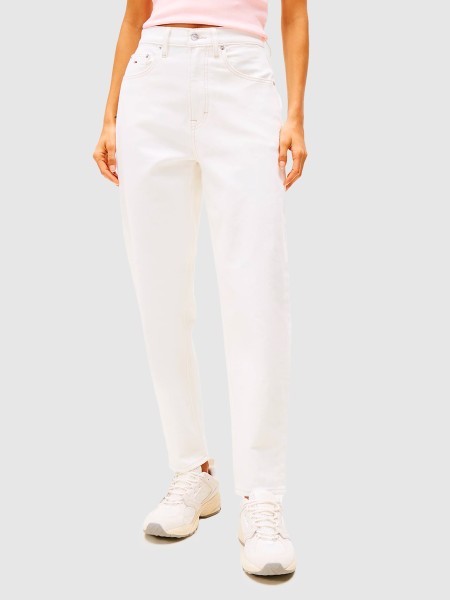 Pantalones Femenino Tommy Jeans