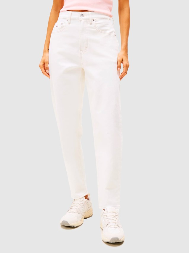 Pantalon Fminin Tommy Jeans