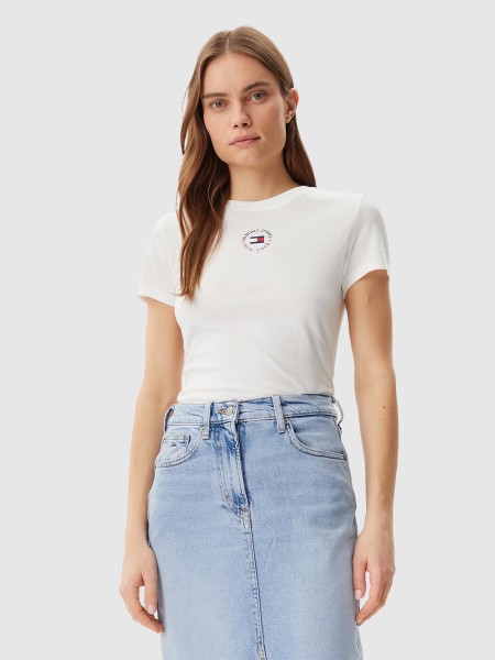 Camiseta Femenino Tommy Jeans