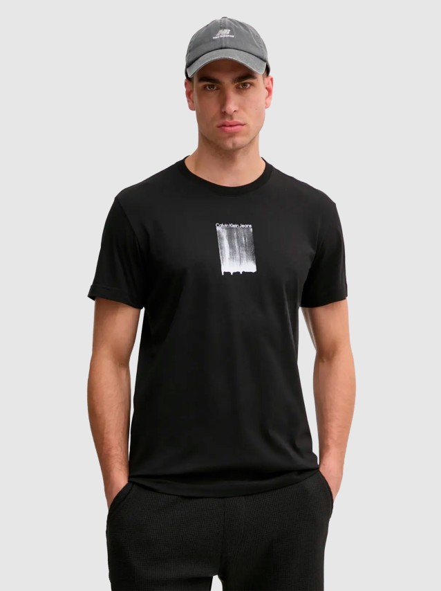 T-Shirt Male Calvin Klein