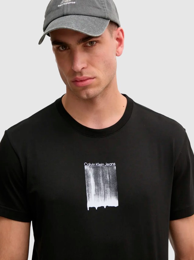 T-Shirt Homem Calvin Klein