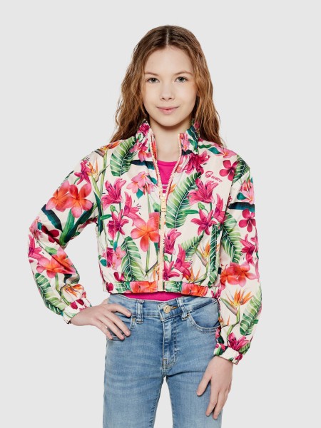 Jackets Female Guess Kids Jackets Female Guess Kids