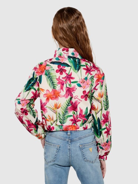 Jackets Female Guess Kids Jackets Female Guess Kids