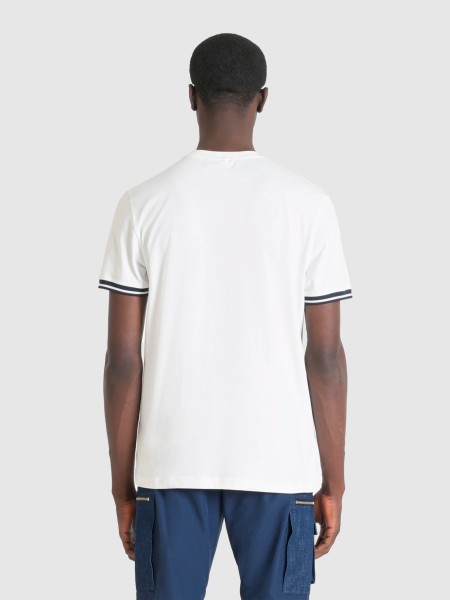 T-Shirt Male Antony Morato T-Shirt Male Antony Morato