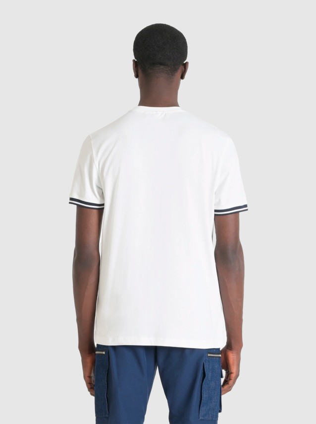 T-Shirt Male Antony Morato
